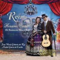 WYCOFANY   Rossini / Carulli: 10 Ouvertures pour Guitare et Violon